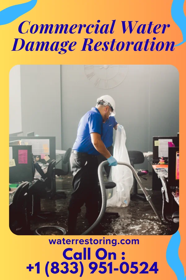 Commercial Water Damage Restoration in Arcadia, MO